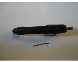 FIAT MAREA- 97/07; ARKA KAPI DIŞ AÇMA KOLU SAĞ SİYAH (HUSHAN)