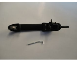 FIAT MAREA- 97/07; ARKA KAPI DIŞ AÇMA KOLU SAĞ SİYAH (HUSHAN)