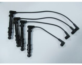 FIAT MAREA- 97/07; BUJİ KABLOSU TAKIM (16V)1.6 cc (YOW JUNG)