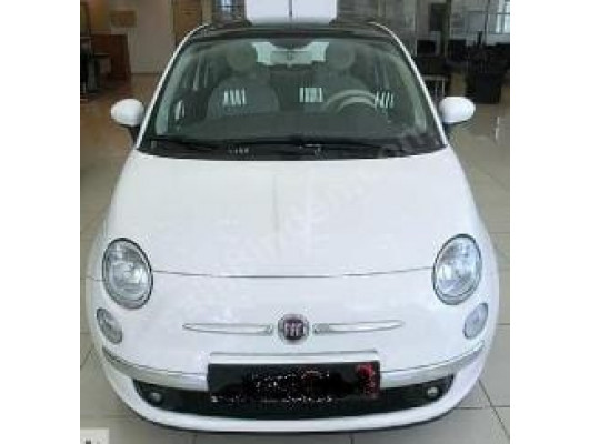 FIAT 500- 10/17; ARAÇ BİLGİLERİ VE RESİMLERİ