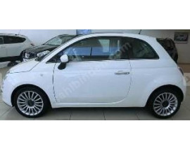 FIAT 500- 10/17; ARAÇ BİLGİLERİ VE RESİMLERİ