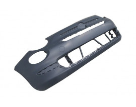 FIAT 500- 15/17; ÖN TAMPON ASTARLI GRİ (SİS DELİKLİ/ÇEKİ DEMİRİ KAPAKLI)(LOUNGE) (TW)