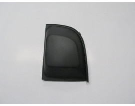 FIAT 500- 10/14; SİS LAMBA KAPAĞI SOL SİYAH (SİS DELİKSİZ) (TW)