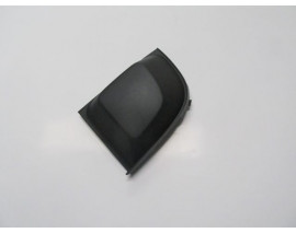 FIAT 500- 10/14; SİS LAMBA KAPAĞI SOL SİYAH (SİS DELİKSİZ) (TW)