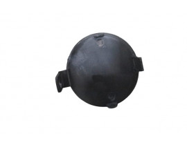 FIAT 500- 15/17; ÖN TAMPON ÇEKİ DEMİRİ KAPAĞI (LOUNGE)(TW)