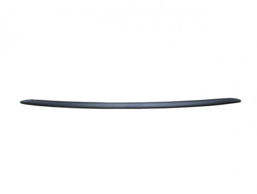 FIAT 500- 10/14; ARKA TAMPON BANDI ALT SİYAH (TW)