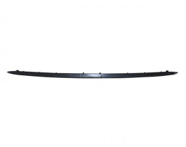 FIAT 500- 10/14; ARKA TAMPON BANDI ALT SİYAH (TW)