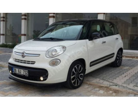 FIAT 500L- 13/18; ARAÇ BİLGİLERİ VE RESİMLERİ