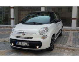 FIAT 500L- 13/18; ARAÇ BİLGİLERİ VE RESİMLERİ