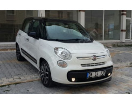 FIAT 500L- 13/18; ARAÇ BİLGİLERİ VE RESİMLERİ
