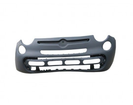 FIAT 500L- 13/16; ÖN TAMPON SİYAH (FPI)