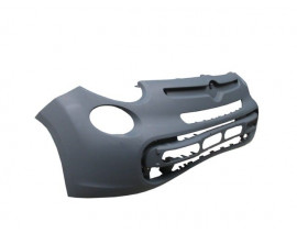 FIAT 500L- 13/16; ÖN TAMPON SİYAH (FPI)