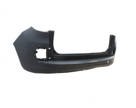 FIAT 500L- 13/16; ARKA TAMPON GRİ (ASTARLI BANT DELİKLİ FPI)