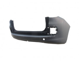 FIAT 500L- 13/16; ARKA TAMPON GRİ (ASTARLI BANT DELİKLİ FPI)