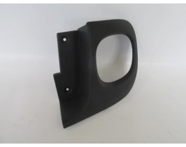 FIAT 500L- 13/16; ARKA TAMPON BANDI SAĞ (SİS DELİKLİ) (FPI)