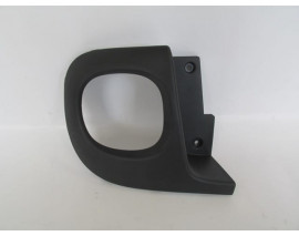 FIAT 500L- 13/16; ARKA TAMPON BANDI SOL (SİS DELİKLİ) (FPI)