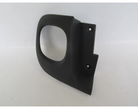 FIAT 500L- 13/16; ARKA TAMPON BANDI SOL (SİS DELİKLİ) (FPI)