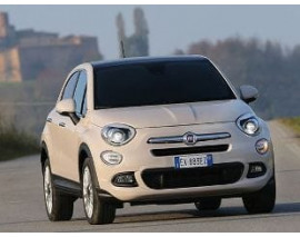 FIAT 500X- 15/20; ARAÇ BİLGİLERİ VE RESİMLERİ