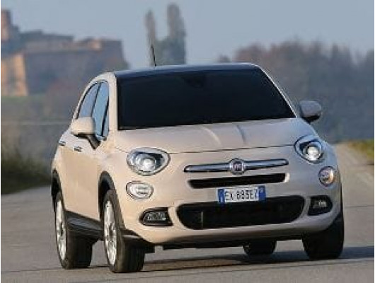 FIAT 500X- 15/20; ARAÇ BİLGİLERİ VE RESİMLERİ