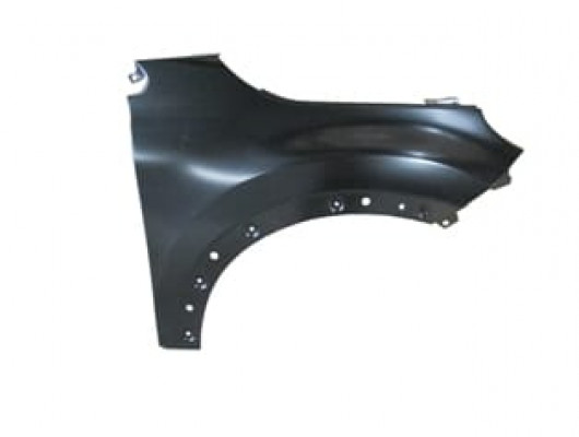 FIAT 500X- 15/20; ÖN ÇAMURLUK SAĞ SİNYAL DELİKSİZ/DODİK DELİKLİ (TW)