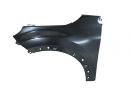 FIAT 500X- 15/20; ÖN ÇAMURLUK SOL SİNYAL DELİKSİZ/DODİK DELİKLİ (TW)