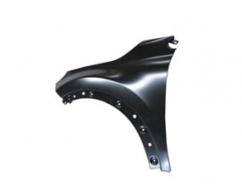 FIAT 500X- 15/20; ÖN ÇAMURLUK SOL SİNYAL DELİKSİZ/DODİK DELİKLİ (TW)