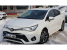 TOYOTA AVENSIS- 15/17; ARAÇ BİLGİLERİ VE RESİMLERİ