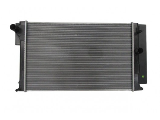 TOYOTA AVENSIS- 15/17; SU RADYATÖRÜ 1.6/1.8/2.0 VVTI (BRAZİNG) (600X375X16) (MANUEL)ALM(ORİS)