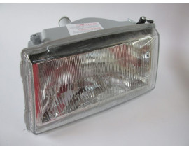 FIAT UNO- 93/01; FAR LAMBASI SOL MANUEL (H4)(AYFAR) (E MARKLI)