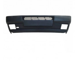 FIAT UNO- 93/01; ÖN TAMPON SİYAH (SİS DELİKLİ SX TİPİ)