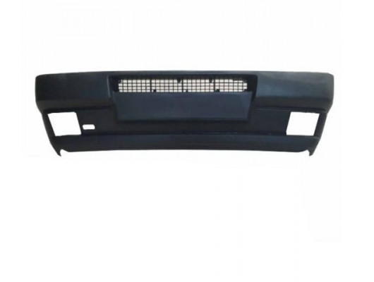 FIAT UNO- 93/01; ÖN TAMPON SİYAH (SİS DELİKLİ SX TİPİ)