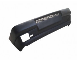 FIAT UNO- 93/01; ÖN TAMPON SİYAH (SİS DELİKLİ SX TİPİ)