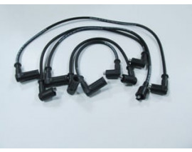 FIAT UNO- 93/01; BUJİ KABLOSU TAKIM (8V)(KARBÜRATÖRLÜ)1.4 cc 70SX (YOW JUNG)