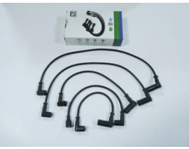 FIAT UNO- 93/01; BUJİ KABLOSU TAKIM (8V)(KARBÜRATÖRLÜ)1.4 cc 70SX İE (YOW JUNG)