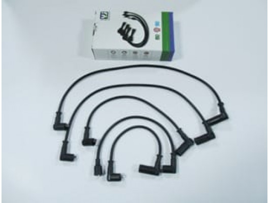 FIAT UNO- 93/01; BUJİ KABLOSU TAKIM (8V)(KARBÜRATÖRLÜ)1.4 cc 70SX İE (YOW JUNG)