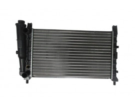 FIAT UNO- 93/01; SU RADYATÖRÜ(70S/SX/SXİE)(1.4İE)(MEKANİK)(520x322x34)(MANUEL)(ALÜMİNYUM)(ORİS)
