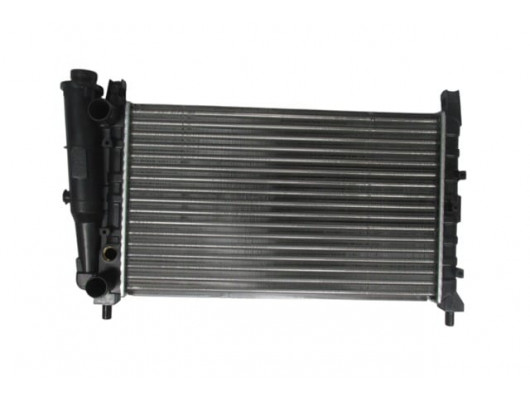 FIAT UNO- 93/01; SU RADYATÖRÜ(70S/SX/SXİE)(1.4İE)(MEKANİK)(520x322x34)(MANUEL)(ALÜMİNYUM)(ORİS)