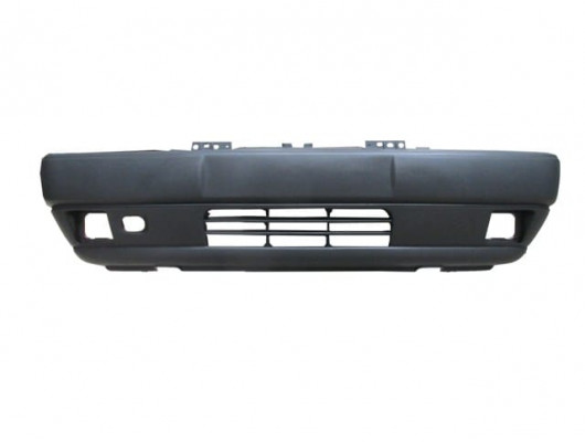 FIAT TIPO- 93/00; ÖN TAMPON SİYAH (SİS DELİKLİ SX TİPİ)