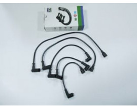 FIAT TIPO- 93/00; BUJİ KABLOSU TAKIM (8V)(KARBÜRATÖRLÜ)1.4/1.6 cc (YOW JUNG)