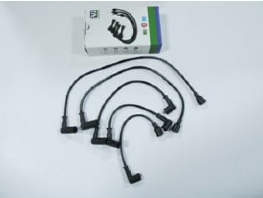 FIAT TIPO- 93/00; BUJİ KABLOSU TAKIM (8V)(KARBÜRATÖRLÜ)1.4/1.6 cc (YOW JUNG)