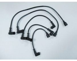 FIAT TIPO- 93/00; BUJİ KABLOSU TAKIM (8V)(KARBÜRATÖRLÜ)1.4/1.6 cc (YOW JUNG)