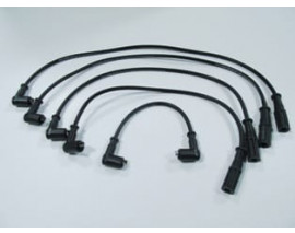 FIAT TIPO- 93/00; BUJİ KABLOSU TAKIM (8V)(159A4046-159A6011)1.8/2.0 cc İE (YOW JUNG)