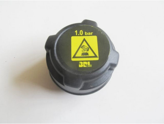 FIAT TIPO- 93/00; RADYATÖR YEDEK SU DEPO KAPAĞI (1.0 BAR) (SİYAH)