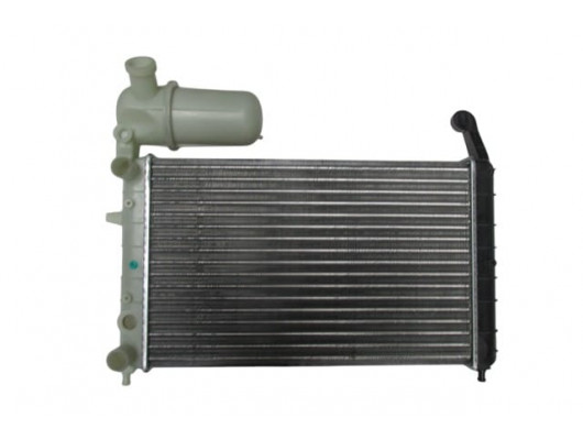 FIAT TIPO- 93/00; SU RADYATÖRÜ 1.4/1.6 (MEKANİK) (496X322X34) (BİDONLU) ALÜMİNYUM (ORİS)