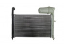 FIAT TIPO- 93/00; SU RADYATÖRÜ 1.4/1.6 (MEKANİK) (496X322X34) (BİDONLU) ALÜMİNYUM (ORİS)