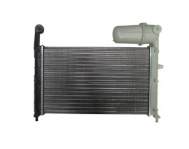 FIAT TIPO- 93/00; SU RADYATÖRÜ 1.4/1.6 (MEKANİK) (496X322X34) (BİDONLU) ALÜMİNYUM (ORİS)