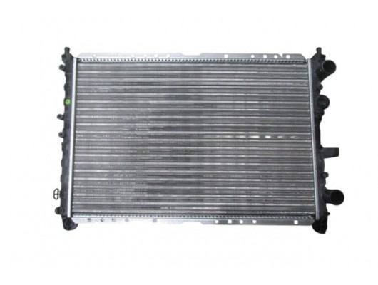 FIAT TIPO- 93/00; SU RADYATÖRÜ 2.0İ (MEKANİK) (558X359X34) ALÜMİNYUM (ORİS)