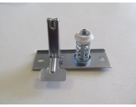 FIAT TEMPRA- 90/99; KAPUT KİLİDİ EMNİYET MANDALI