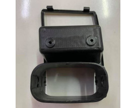 FIAT TEMPRA- 90/99; ÖN GÖĞÜS SOL ÜFLEME PETEĞİ ÇERÇEVESİ (CEPLİK) (DİFİZÖR ÇERÇEVESİ)