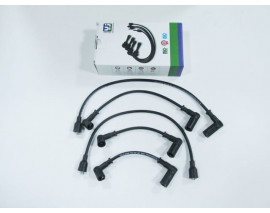 FIAT TEMPRA- 90/96; BUJİ KABLOSU TAKIM (8V)1.4/1.6 cc (YOW JUNG) 